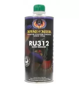 Réducteur de solvant LENT House Of Kolor (125ml-250-500ml-1000ml)