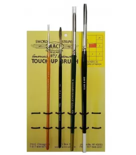 Mack Schriftzug- und Signaturpinsel-Set