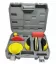 Valise de 9 mousses de ponçage/polissage