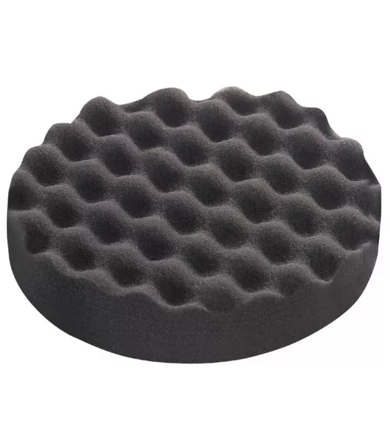 SOFT polished wavy foam 15cm