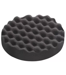 SOFT polished wavy foam 15cm