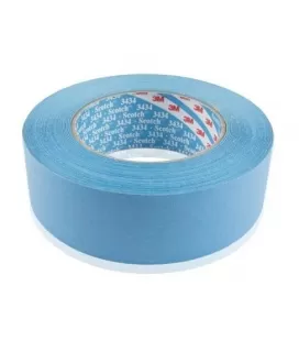 Band Blau Maskieren "3434" 3M (50mm x 50mtr)