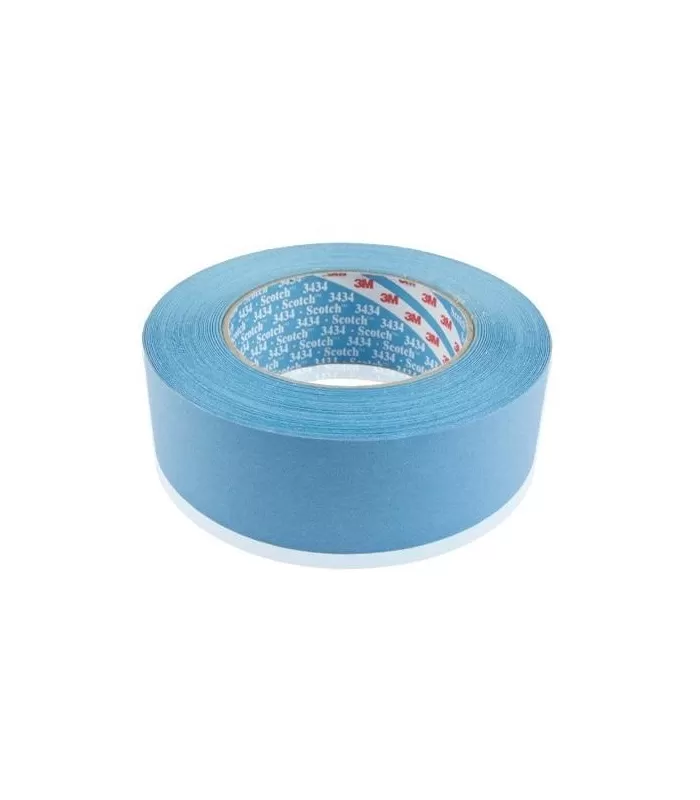Protección 3 M cinta 50 Mm x 50 M Azul Resistente al Agua Enmascarar Pintura Coche disolvente 