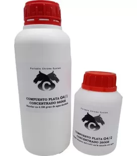 Composto de Cromo A1 + A2 (concentrado para 5L)