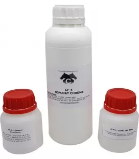 VERNIZ FINAL CROMADO CF4 - 1L +CAT20% + DIS20%