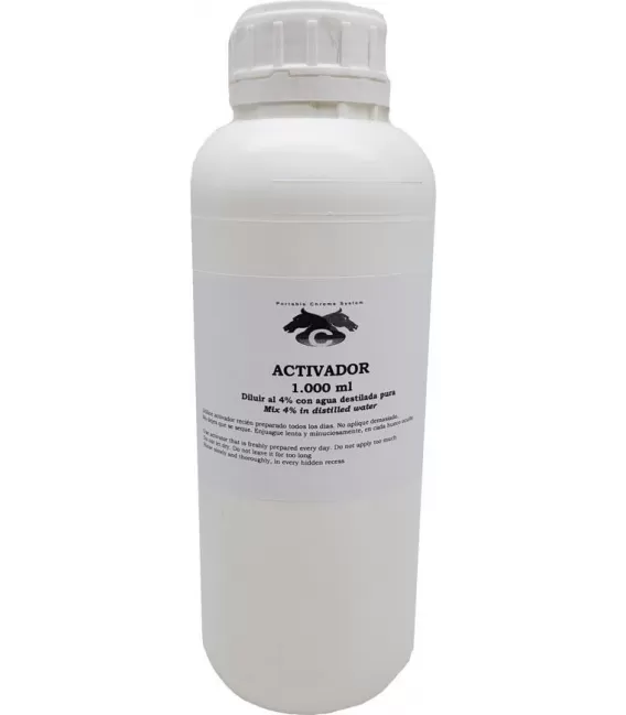 ACTIVATEUR 1L 4%