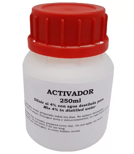 ACTIVADOR 1/4L 4%