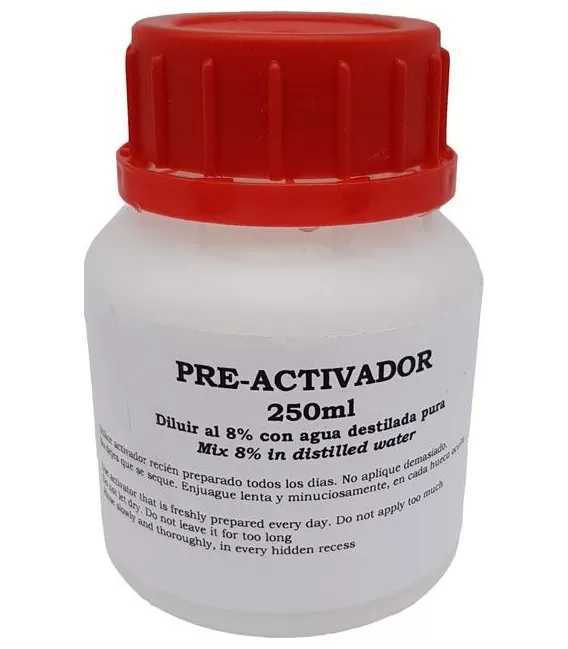 PREATTIVATORE 1/4L 8%