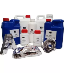 Set 18L COMPLETO CHROME SYSTEM