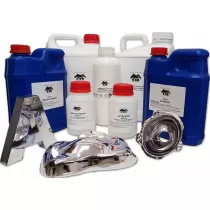 Set 18L COMPLETO CHROME SYSTEM