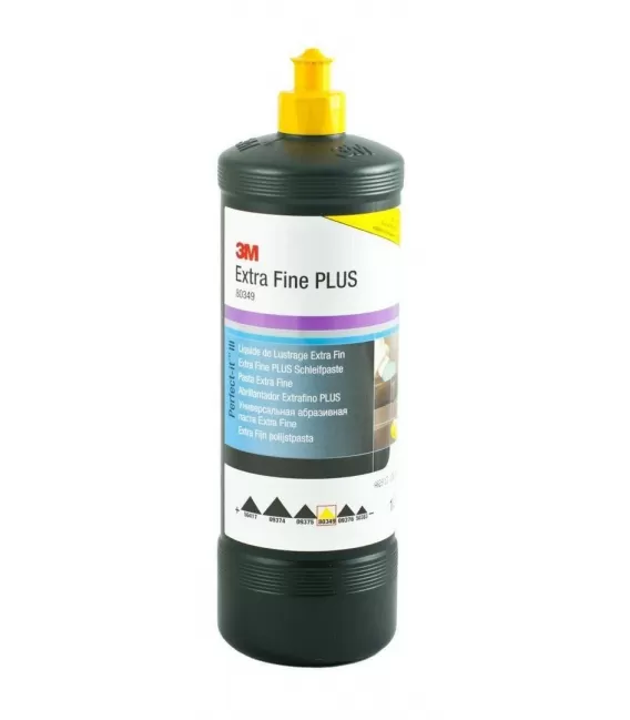 Pulimento Abrillantador Extra Fino 3M (1L)