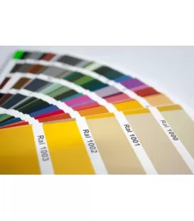 Two-coat paint RAL or NCS formulation (1/4L)