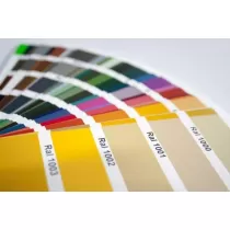 Two-coat paint RAL formulation (1/4L)