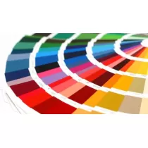 Formulação RAL de tinta de duas camadas (1/2L)