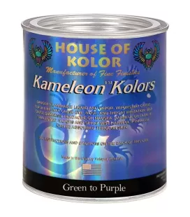 Camaleon "ORIGINAL" VERDE a PURPURA KF04 House Of Kolor (1L)