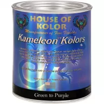 Camaleon "ORIGINAL" VERDE a PURPURA KF04 House Of Kolor (1L)