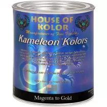 Camaleon "ORIGINAL" MAGENTA a OURO KF05 House Of Kolor (1L)