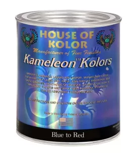 Camaleon "ORIGINAL" AZUL a ROJO KF08 House Of Kolor (1L)