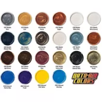 Paints Metallic Auto Air - 120ml