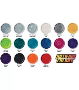 Pinturas Perladas Auto Air - 120ml