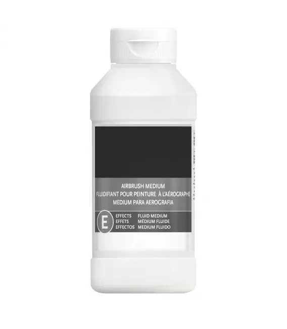 Réducteur/Diluant pour Aérographe à Base d'Eau - 500 ml