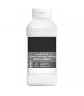 Water-Based Airbrush Reducer/Diluent - 500ml