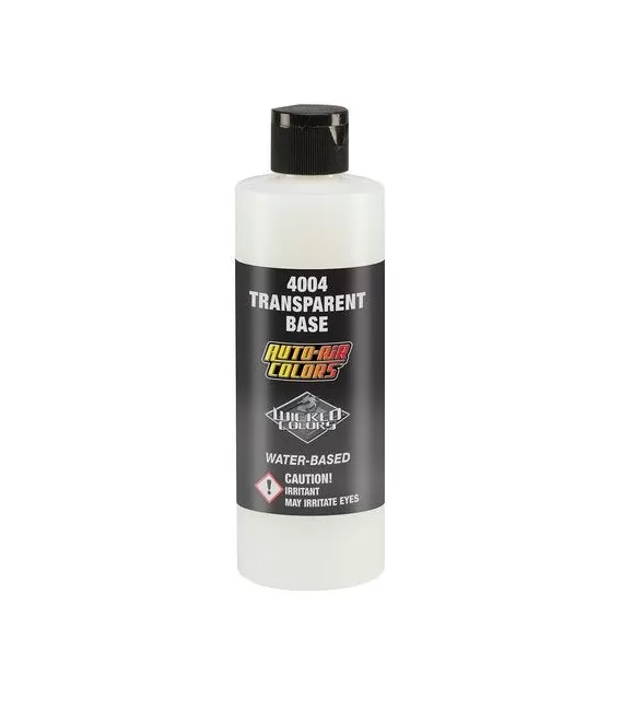 Transparent Base WICKED - 60ml