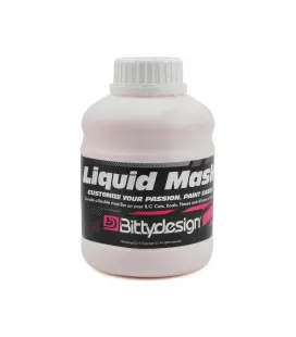 Mascara Liquid Airbrush Bittydesign - 500ml