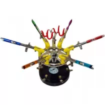 - Support 8 airbrush-pistolen-desktop