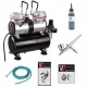 Set aerografo professionale per tatuaggi