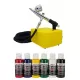 Textil-Airbrush-Starterset