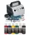 Set Airbrush Textile Intermediate