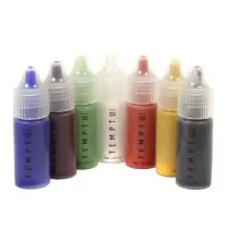 Kit De 7 Experts En Sinistres Temptu Maquillage Aerografo