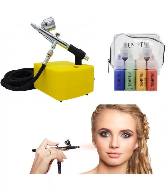 Starter-Make-up-Airbrush-Set