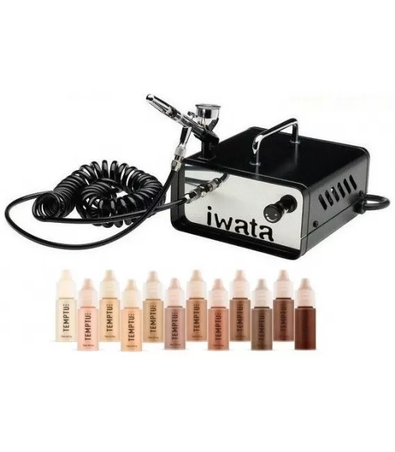 Set Aerografia Make Up Professional