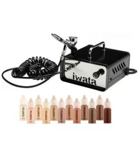 Set Aerografia Make Up Professional