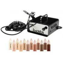 Set Aerografia Make Up Professional
