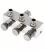 Anschluss 3 Airbrushes mit Luftregulierung (1/8)