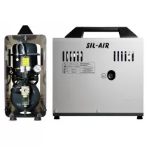 Compresor Silencisoso SIL AIR 50
