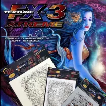 Plantilla Nano TEXTURE 3 Artool