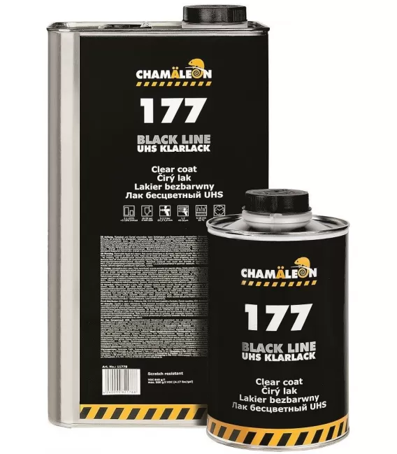 Barniz UHS 177 Chamaleon 7,5L