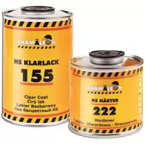 Anti Scratch Varnish 155 Chameleon 1.5L