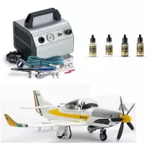 Set per aerografia da modellismo II