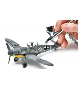 Kit d'aérographe de modélisation II