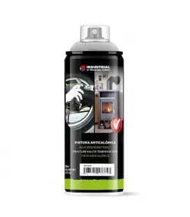 Schwarzes Anti-Hitze-Lackspray