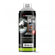 Schwarzes Anti-Hitze-Lackspray