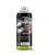 Spray de tinta anti-calor preto