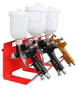 Suporte Magnético 3 Pistolas