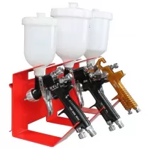 Suporte Magnético 3 Pistolas