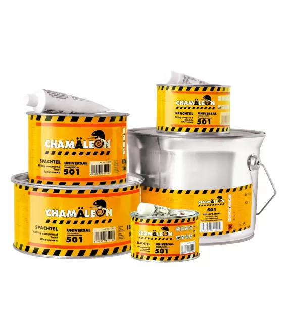 Masilla Universal 501 Grano Medio 1,85Kg